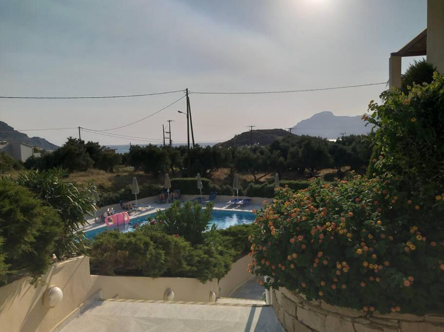 One Bedroom Apartment With Pool بلاكاس المظهر الخارجي الصورة