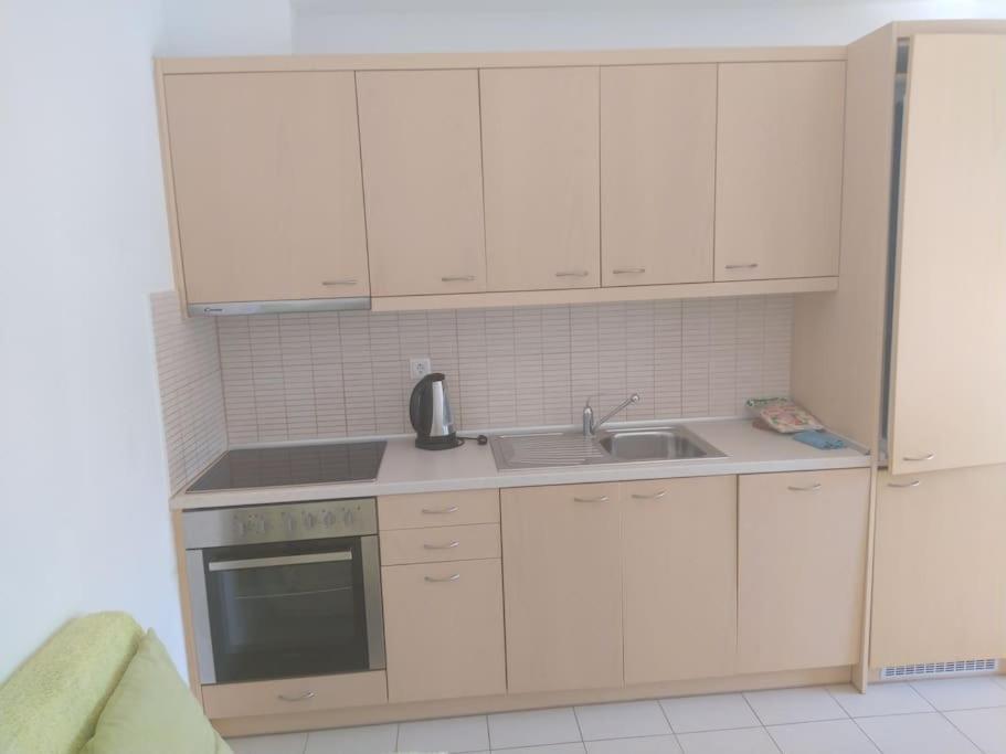 One Bedroom Apartment With Pool بلاكاس المظهر الخارجي الصورة
